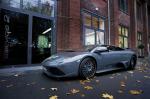 Lamborghini LP640 Versione Nardo by Edo Competition 2007 года